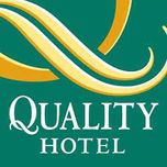 Quality hotel logo